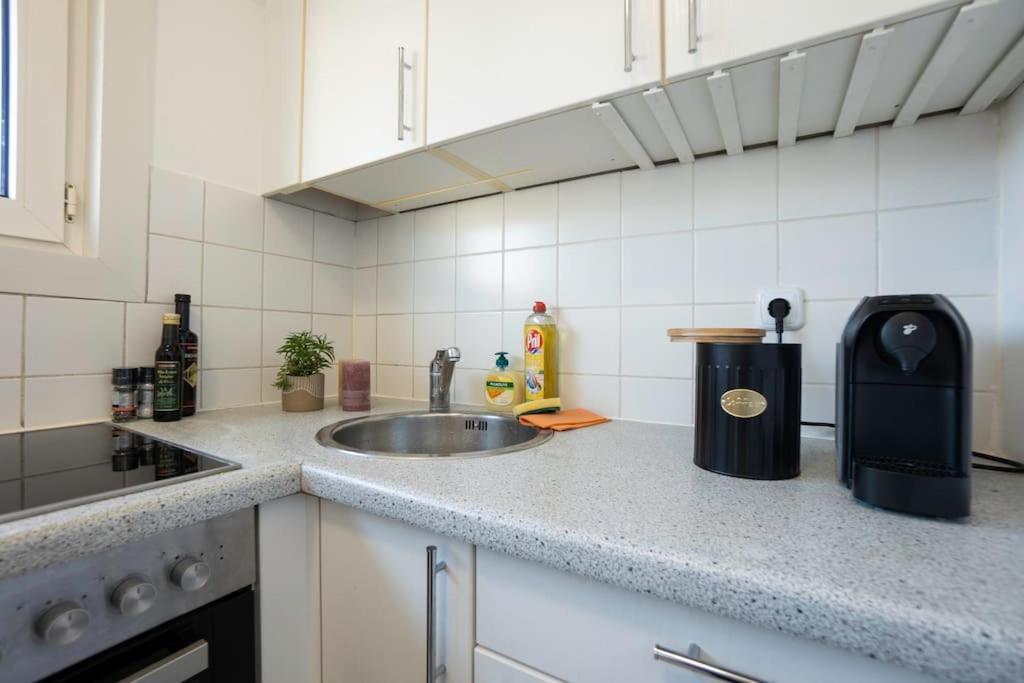 Stylish 2 Floor Penthouse • 15 Min To City Center Вена Экстерьер фото