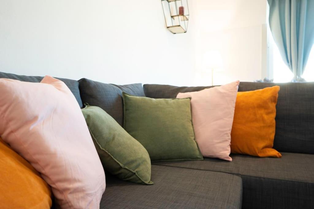 Stylish 2 Floor Penthouse • 15 Min To City Center Вена Экстерьер фото
